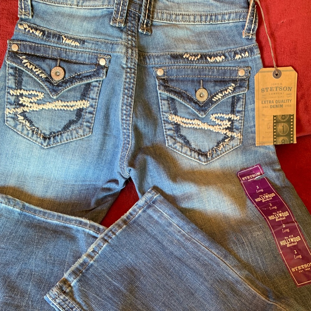 Stetson Jeans
